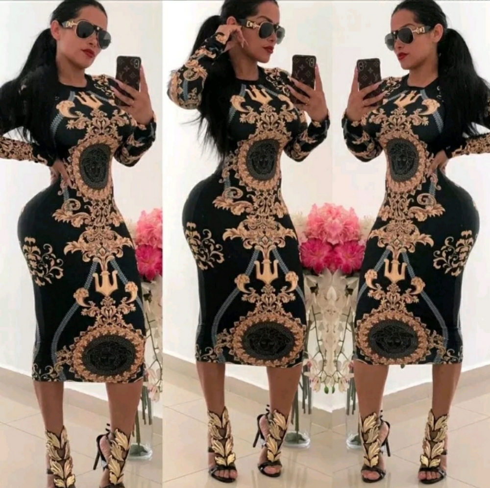 New Medium Dress